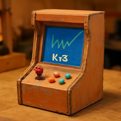 kx8 uptime monitor screen