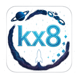 kx8 logo
